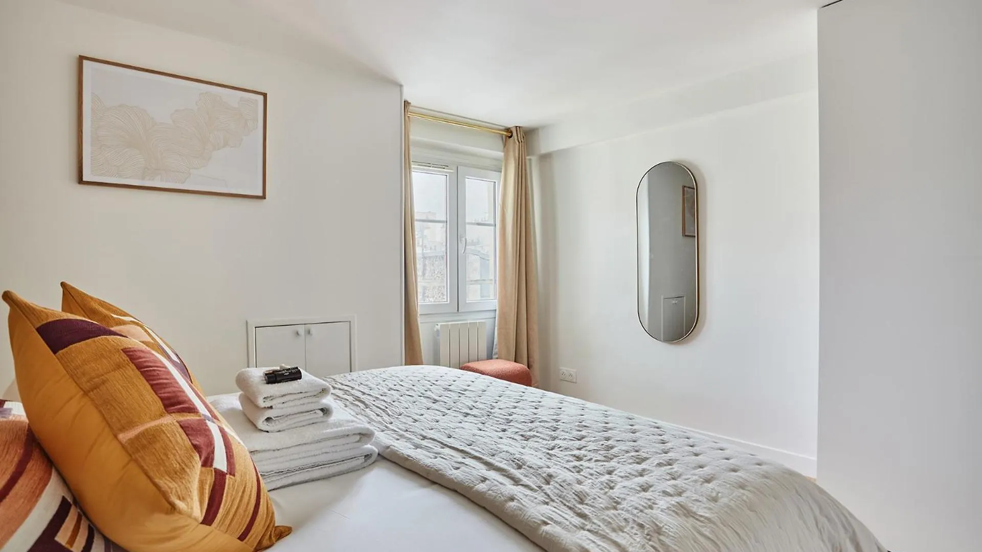 Residence Le Marais By Studio Prestige Paris 0*,  France