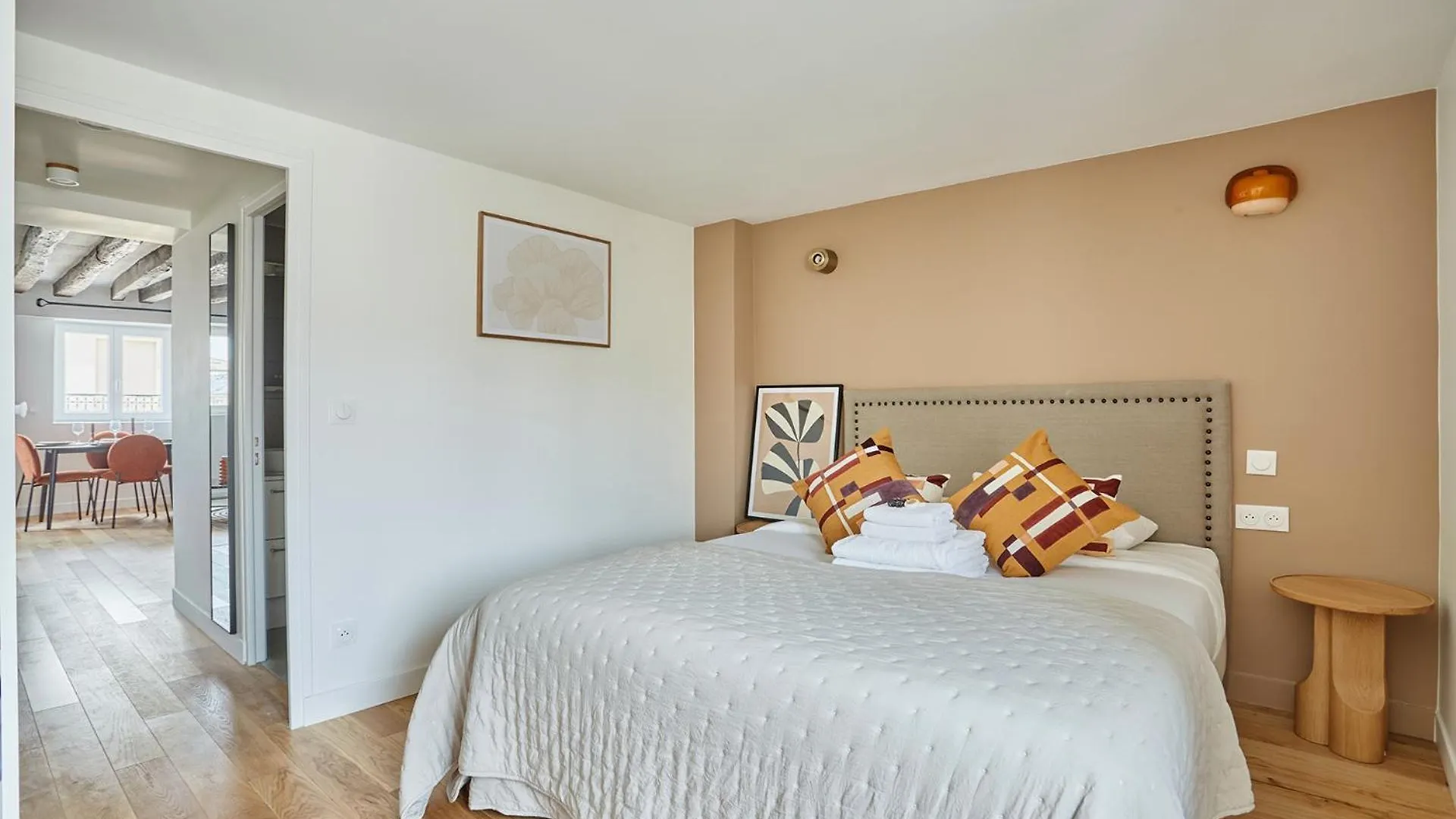Residence Le Marais By Studio Prestige Paris Apartment