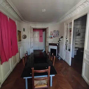 Spacieuse - Trocadero Habitación en casa particular