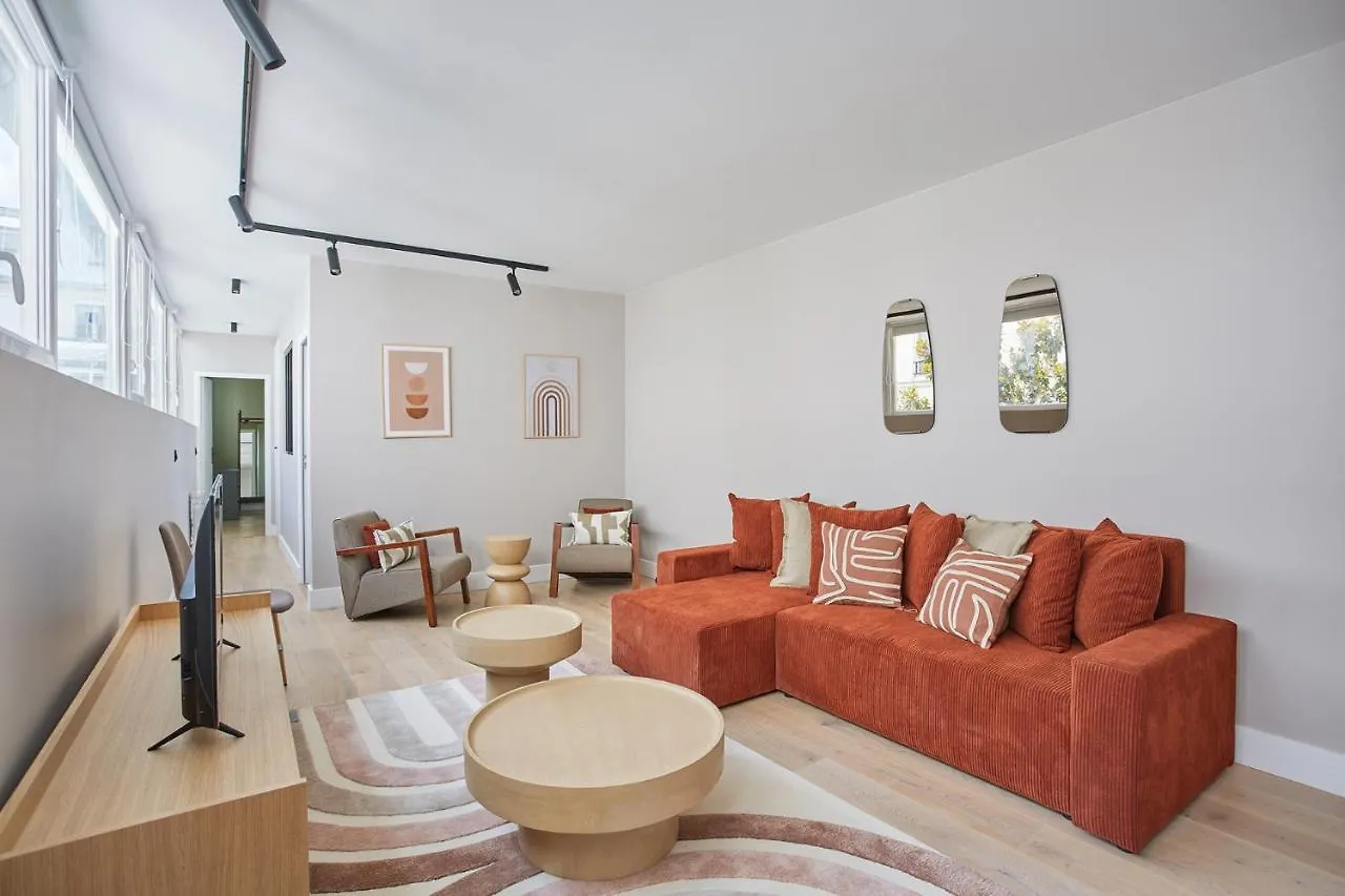 Appartamento Residence Le Marais By Studio Prestige Parigi