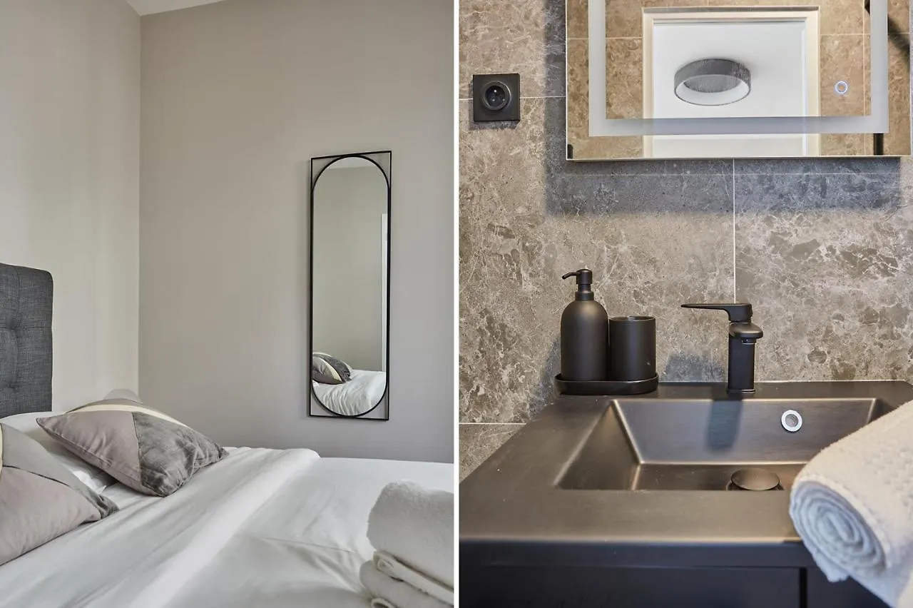 Residence Le Marais By Studio Prestige Parigi Appartamento