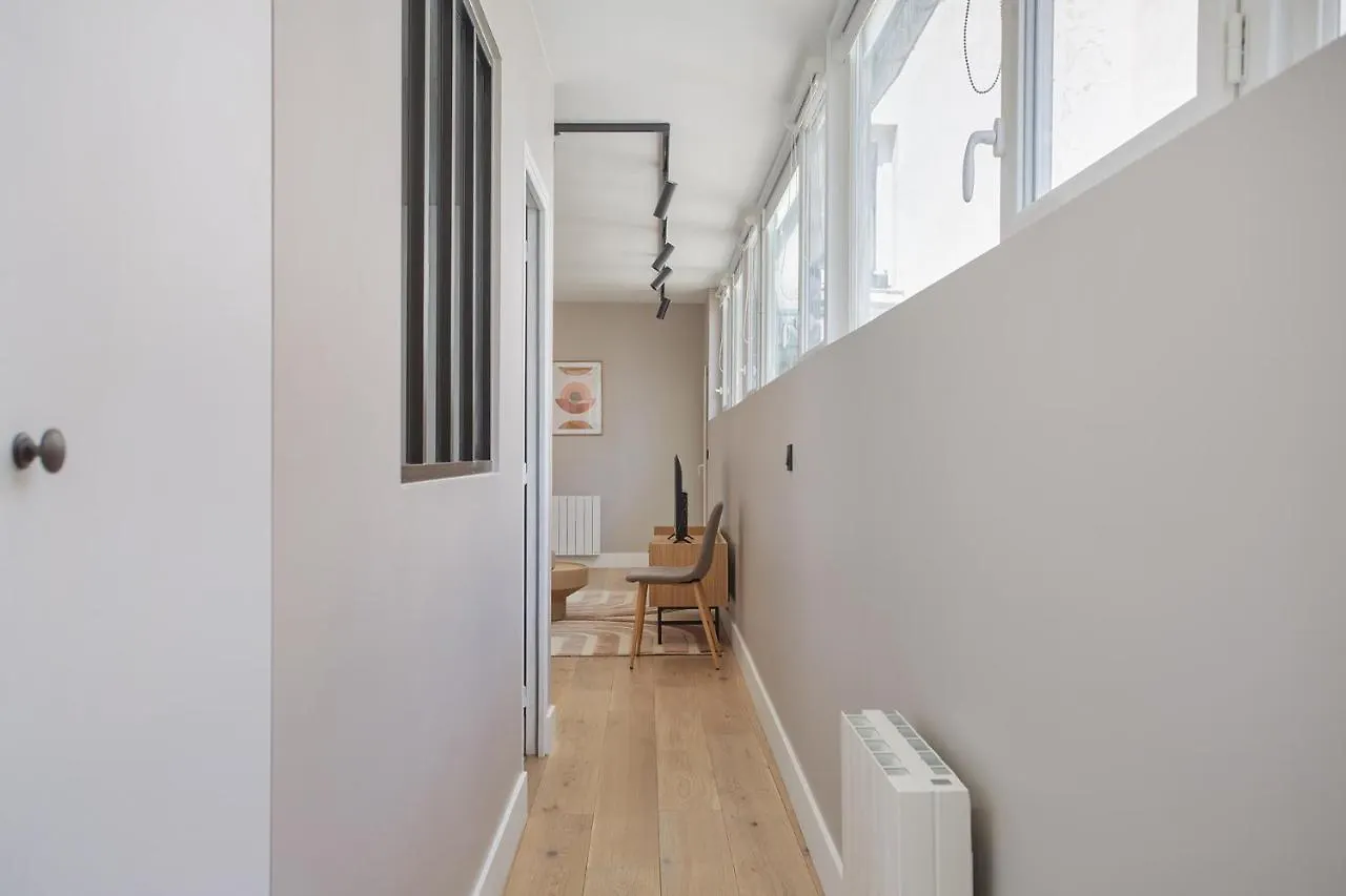 Appartamento Residence Le Marais By Studio Prestige Parigi Francia