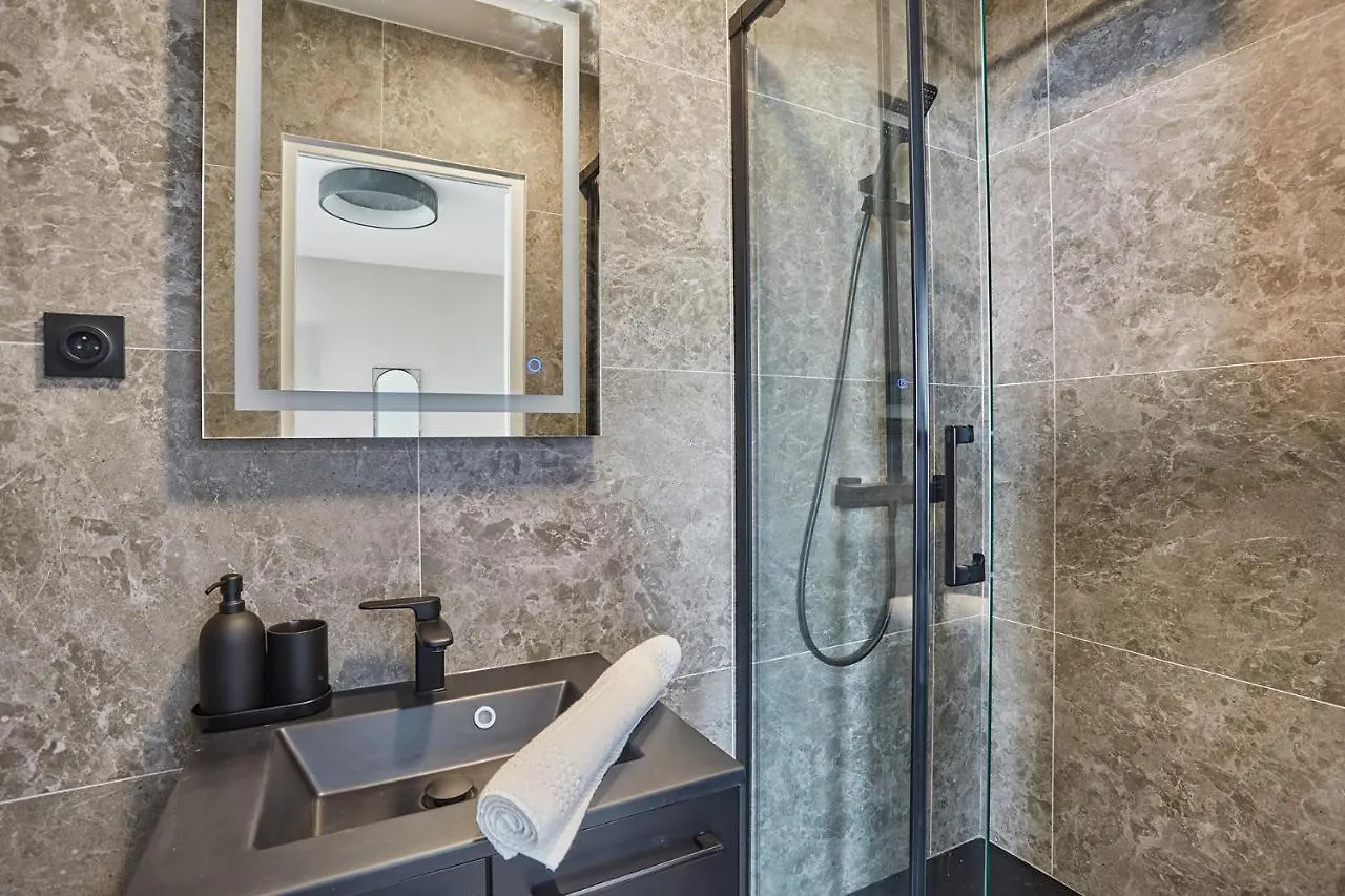 Residence Le Marais By Studio Prestige Parigi Appartamento