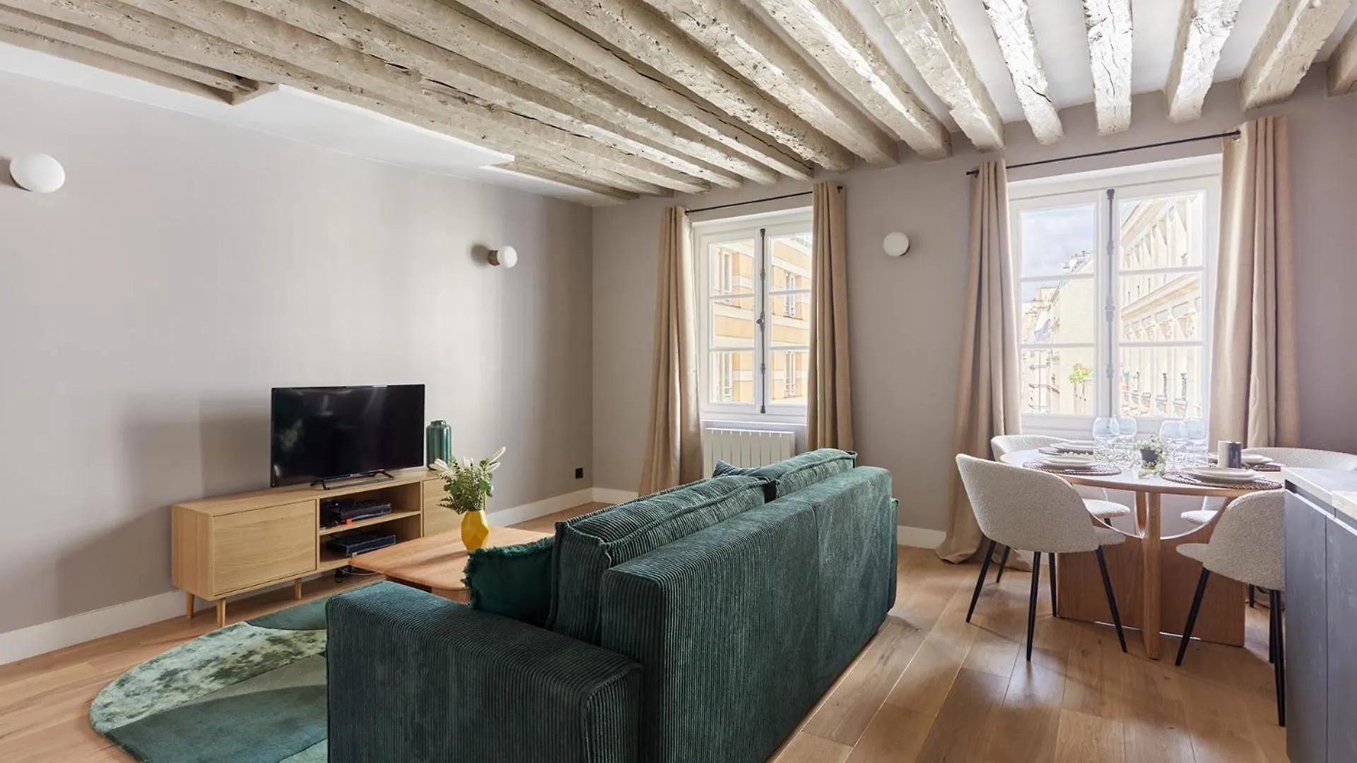 Appartamento Residence Le Marais By Studio Prestige Parigi