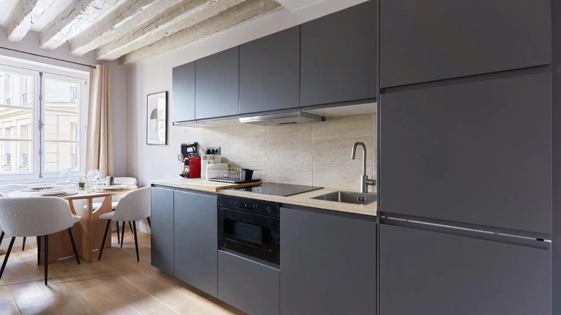 Residence Le Marais By Studio Prestige Parigi