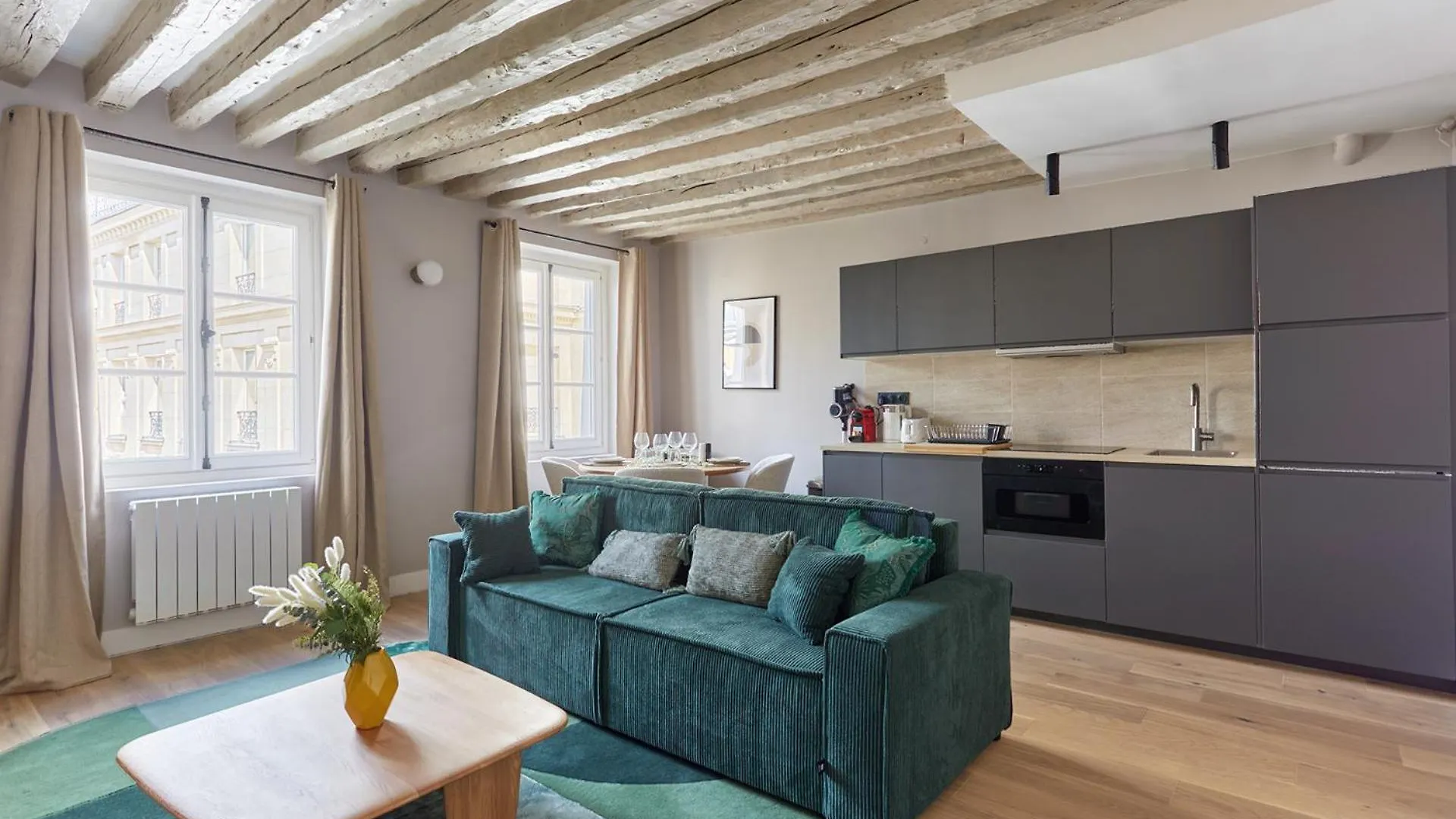 Residence Le Marais By Studio Prestige Parigi Appartamento