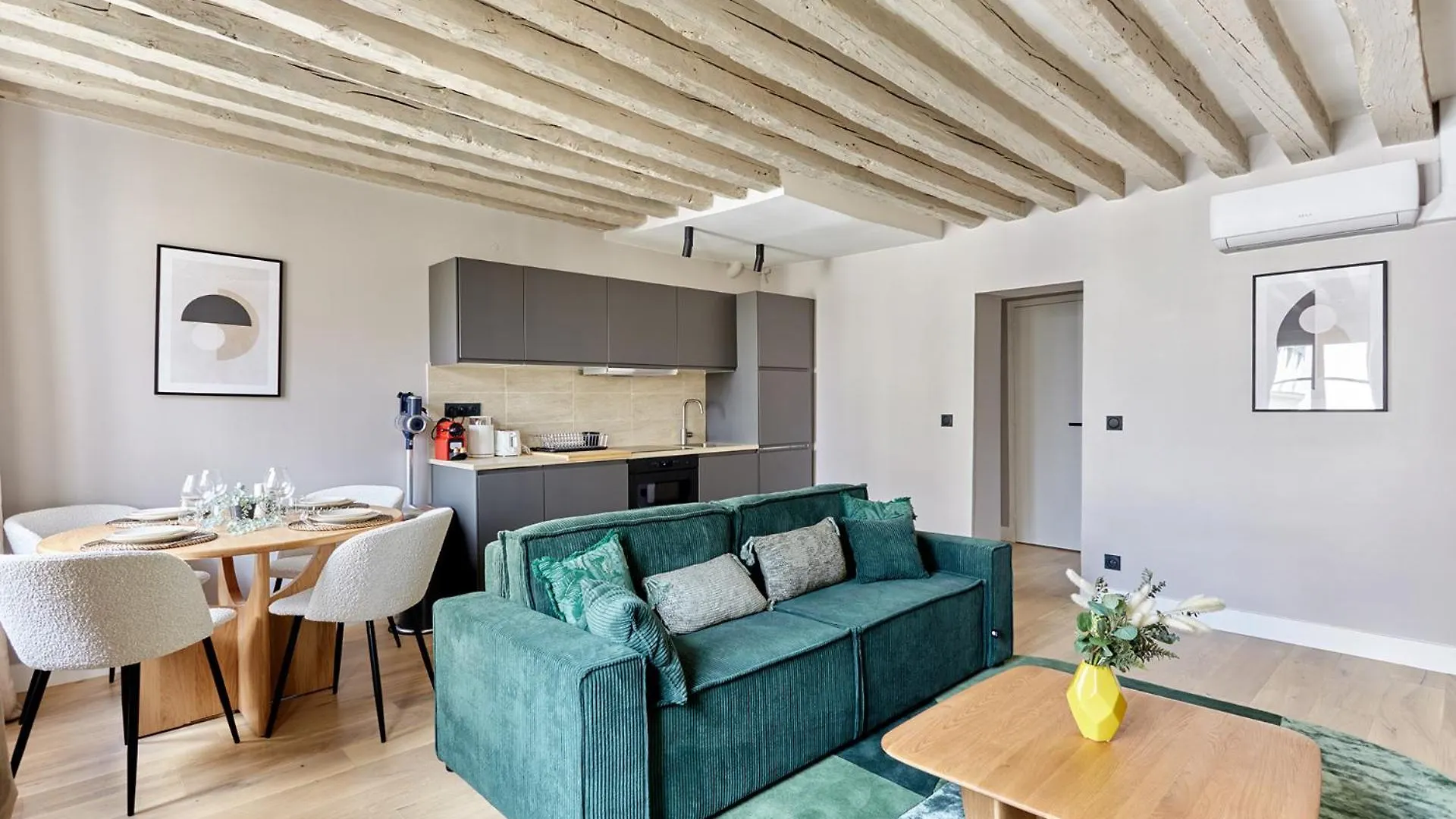 Residence Le Marais By Studio Prestige Parigi Francia