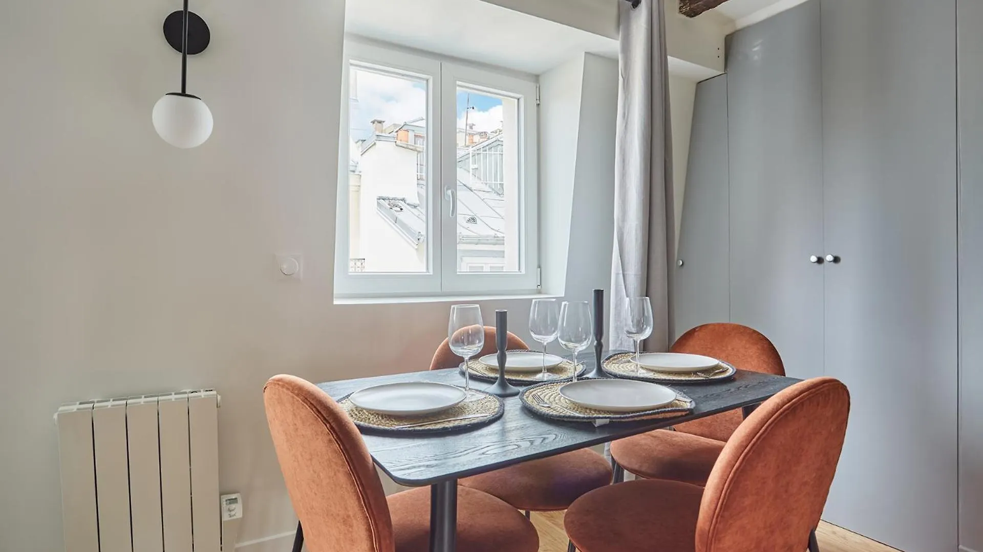Residence Le Marais By Studio Prestige Parigi 0*,