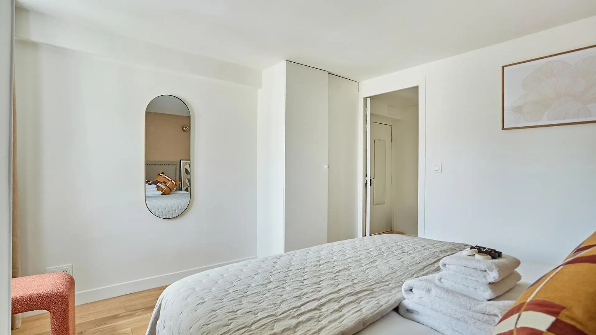 Appartamento Residence Le Marais By Studio Prestige Parigi Francia