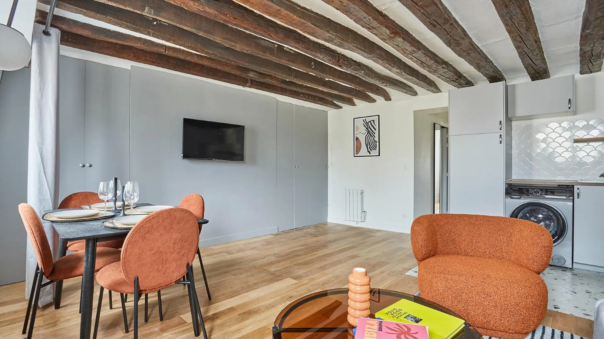 Residence Le Marais By Studio Prestige Parigi Appartamento