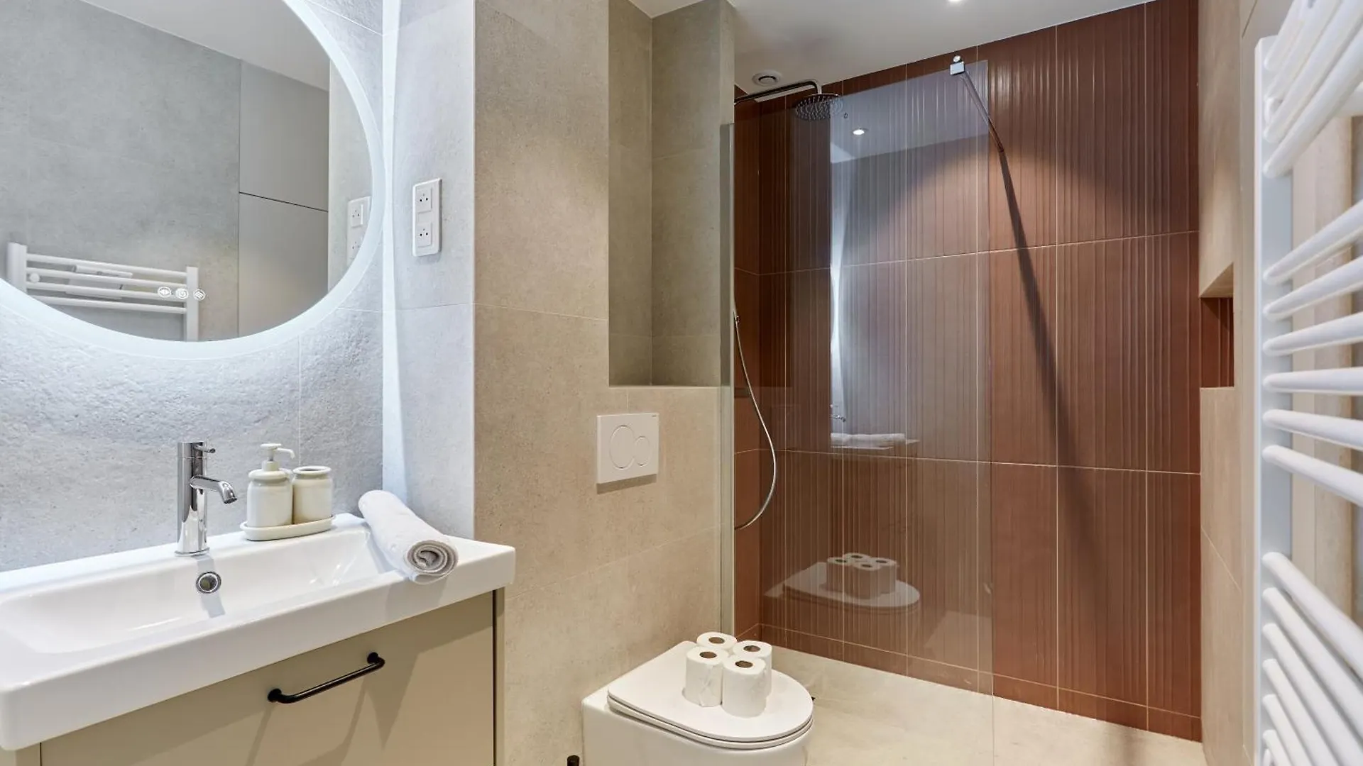 Residence Le Marais By Studio Prestige Parigi