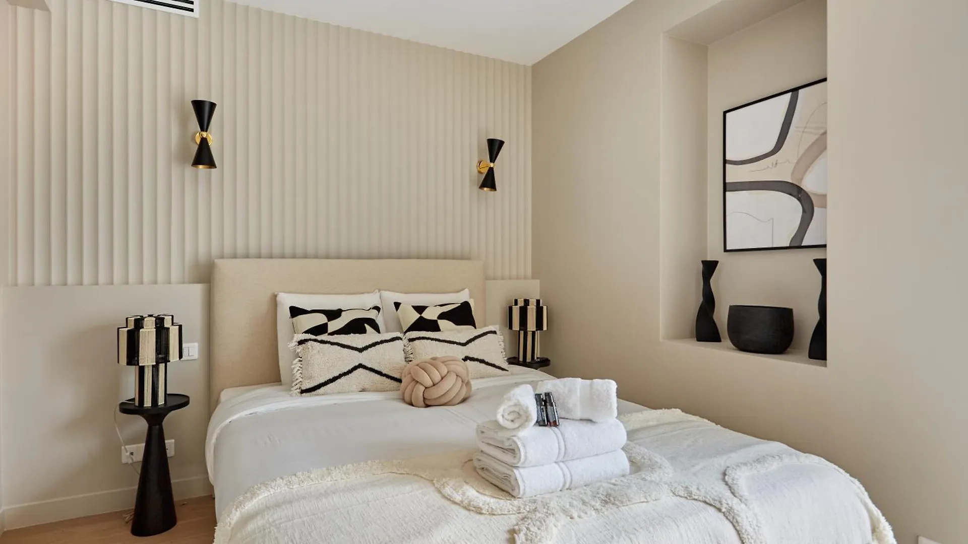 Residence Le Marais By Studio Prestige Parigi