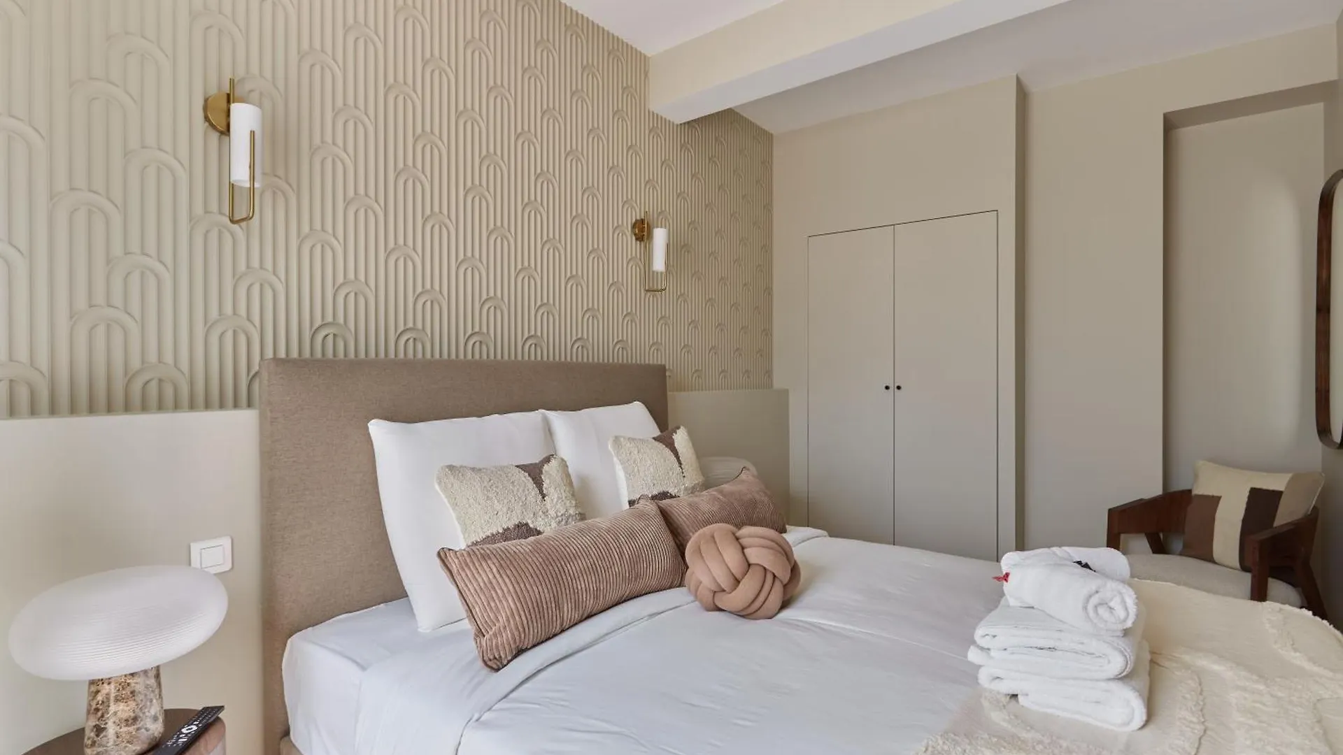 Residence Le Marais By Studio Prestige Parigi