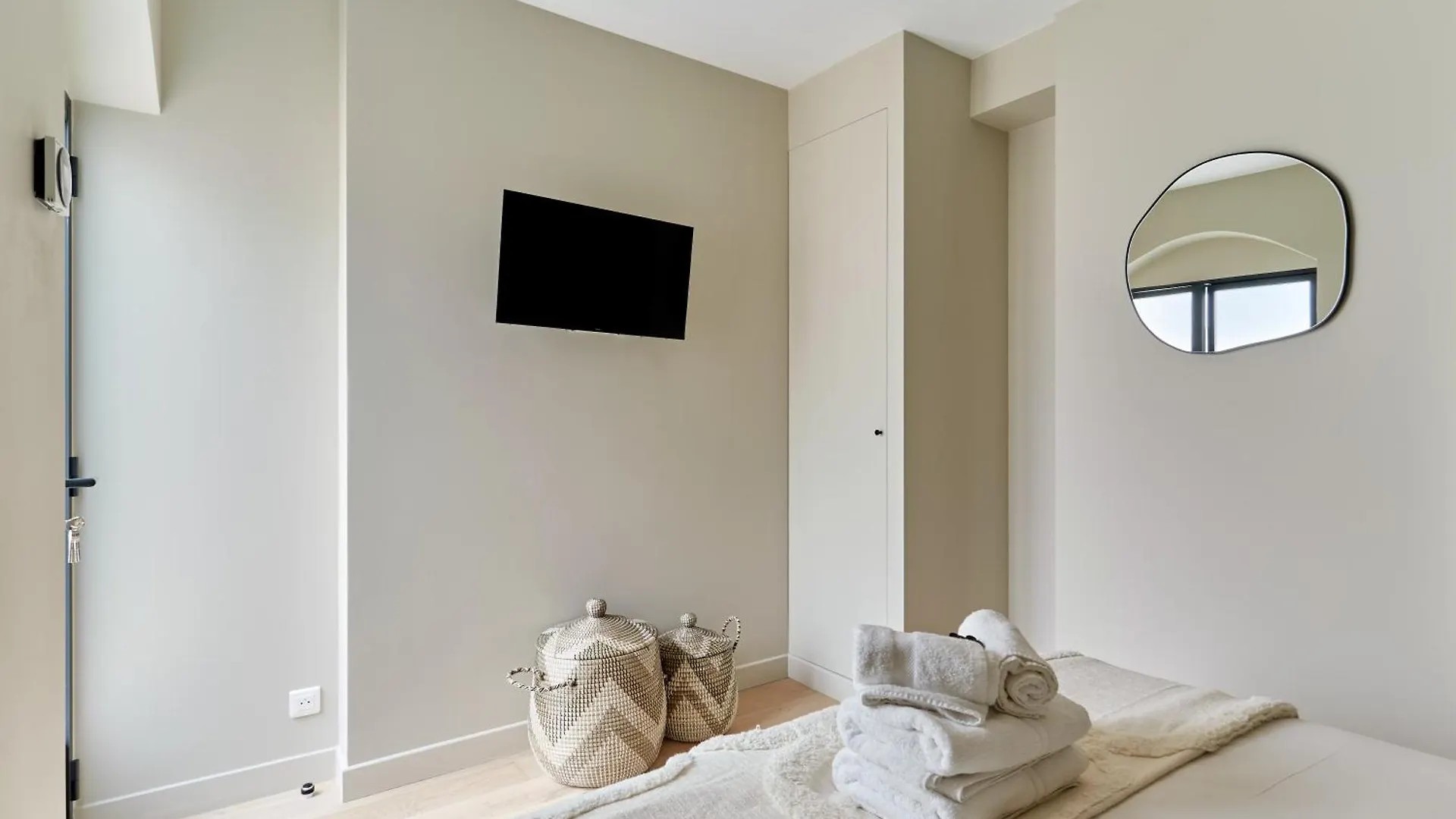 Residence Le Marais By Studio Prestige Parigi